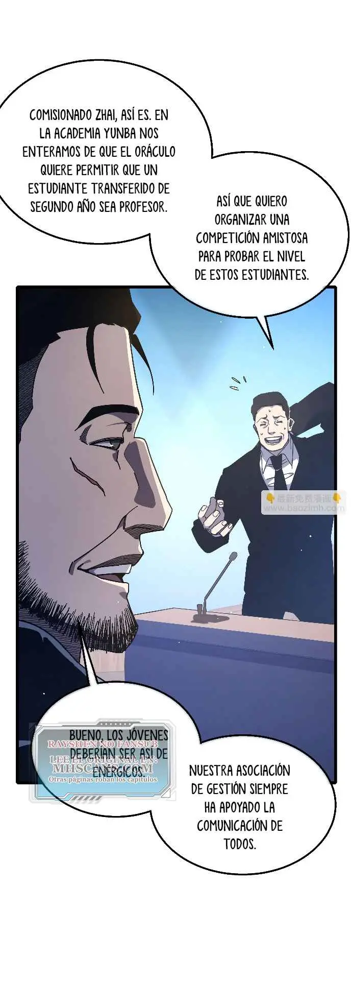  MIS HABILIDADES PASIVAS SON INVENCIBLES > Capitulo 53 > Page 281